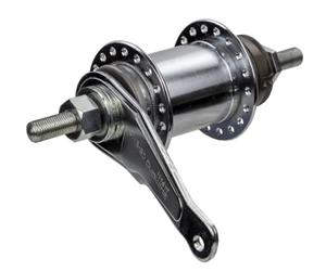 SHIMANO Contrapedal 1X 117mm-CB-E110 Asse 158mm