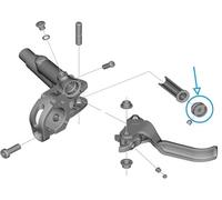 SHIMANO Copertura BL-M820