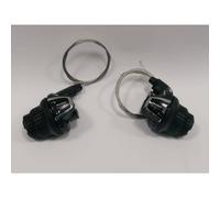 Shimano Coppia comandi cambio Tourney SL-RS35 REVOSHIFT 3X6 velocità