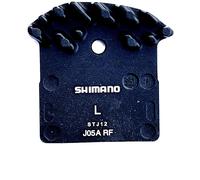 Shimano Coppia Pasticche Per Freni A Disco In Resina J05A-RF