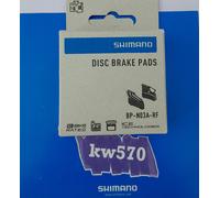 SHIMANO PASTIGLIE RESINA N03A-RF CON ALETTA