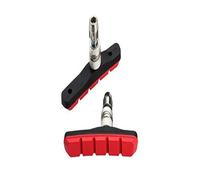 Jagwire pastiglie coppia di red xc comp mountain eventuali condizioni