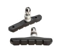 Shimano Coppia Pattini Per V-brake Shimano Colore Nero