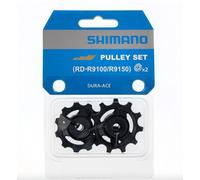 Set Pulegge Guida/Tensione Shimano Per Dura Ace RD-R9100 / R9150