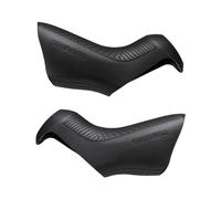 Shimano Copri Comandi ST-R8050 Di2, Nero (Coppia)