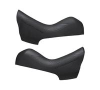 Shimano Copri Comandi ST-R9120 Dura-Ace, Nero (Coppia)