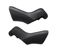 Shimano Copri Comandi ST-R9270 Dura-Ace, Nero (Coppia)