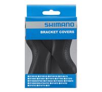 Shimano Copri Comandi ST-R8050 Di2, Nero (Coppia)