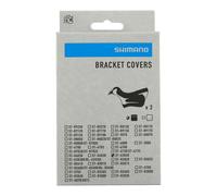 Shimano Coprileve Bici St-u3030 Y0vc98060 Black
