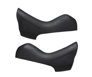 SHIMANO COPRILEVE PARAMANI DURA-ACE ST-R9120 ORIGINALI