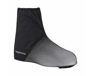 SHIMANO Copriscarpe Impermeabili Nero 2020