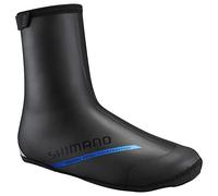 SHIMANO Copriscarpe Termiche XC Unisex, Nero, Taglia S (37-40)
