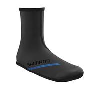 Shimano Copriscarpe Unisex Dual Fit Thermal Black, 42-43