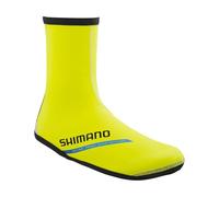 Shimano Copriscarpe Unisex Dual Fit Thermal Yellow, 40-41