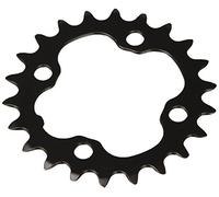 SHIMANO, Corona 26D, FC-M590 Nero
