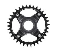 Shimano Sm-cre80-12-b Cg Chainring Argento 34t