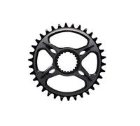 Shimano Corona 34 Z. Sm-Crm95 Unisex Corona Grigio 34 Denti