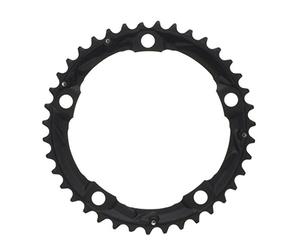 SHIMANO, Corona 39D-D 105, FC-5703 Nero