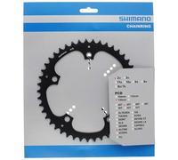 Shimano Corona Alfine S501 E-bike Black