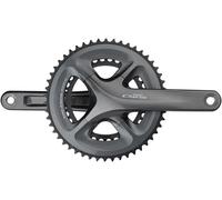 Shimano Corona Anteriore FC-R2000 Claris Compact Tipo Drive 170Mm 2-Pz FC Per