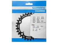 Shimano Y0LA30000 Corona 96 BCD-Asimmetrico 30T