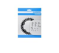 Corona Shimano MTB Deore M5100 1X11V 32 Denti Nero