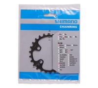 Shimano FC-M6000/M4100 inner chainring, 26T-BF