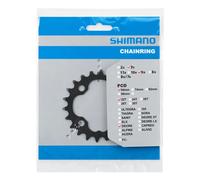Shimano Corona Deore M590 Black 1