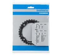 Shimano FC-M590 Kettenblatt Deore 4-Loch Nero 32 Denti