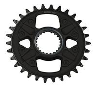 Shimano Deore Z, Corona Unisex Adulto, Grigio, 32 Denti