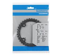 Shimano Corona Deore XT T781 36T AL Nero