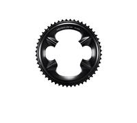 Shimano Dura Ace R9200 Outer Chainring Nero 52t Black