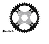 Shimano Steps E8050/e8000/m8050 Chainring Nero 38t Black