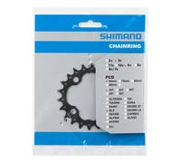 Shimano Corona Fc-m660 Black