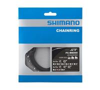 Shimano Fc-m8000 Chainring Nero 30t Black