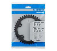 SHIMANO CORONA FC-RX600 GRX 46D GRAVEL 2X11