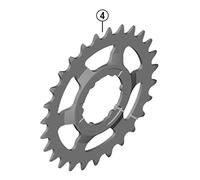 SHIMANO Corona Individual 27D - CS-C7000 accessorio tecnico per funzionalità