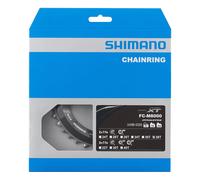Shimano Corona M8000 38/28 Double Black