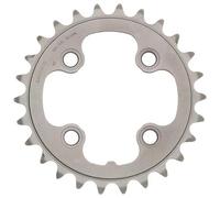 Shimano Corona per Fc-M771,761,583, Unisex-Adulto, Argento, 26 Denti