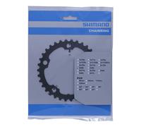Shimano Corona FC-R3000 Sora 34 Denti 9V Pdc 110mm Bicicletta