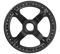 Shimano Steps E5000 Cre50 Chain Guard Chainring Argento 38t