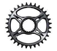 Shimano Corona Xtr Fc-m9100-1/9120-1 Black