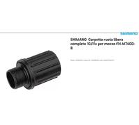 Shimano Corpo Della Cassetta Deore Xt Fh-mt400b