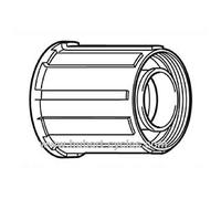 SHIMANO, Corpo Ruota Libera Completo, FH-RM33 8-Speed