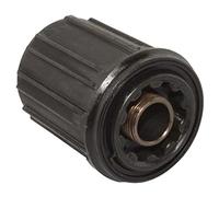 Shimano Corpo ruota libera FH-M665 Nero