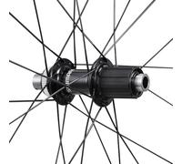 SHIMANO Corpo ruota libera Silver/Black One Size