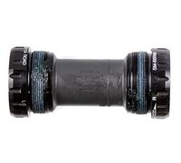 SHIMANO Bottom Bracket, Ultegra Movimento Centrale Italiano Uomo, Nero, Taglia Unica