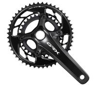 Shimano Crankset 12-Speed Piatti per bicicletta, Adulti Unisex, Multicolore, Taglia unica