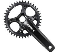 SHIMANO Crankset 12-Speed, Piatti per Biciclette Unisex Adulto, Multicolore, Taglia Unica