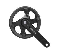 SHIMANO Crankset 7/8-Speed componente bici per compatibilità